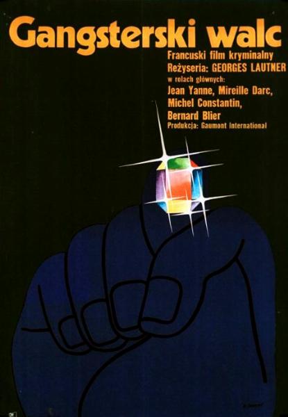 Affiche - LAISSE ALLER C'EST UNE VALSE - 60x80cm - POL