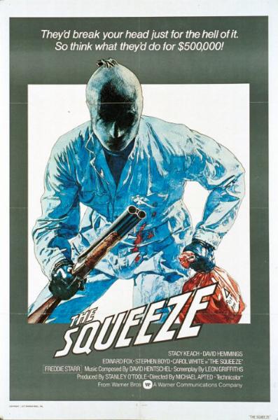 Affiche - PIEGE INFERNAL (le) - 70x105cm