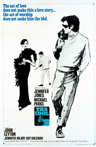 Affiche - JEUNES GENS EN COLERE - 70x105cm