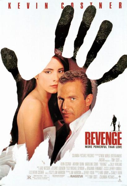 Affiche - REVENGE - 70x105cm