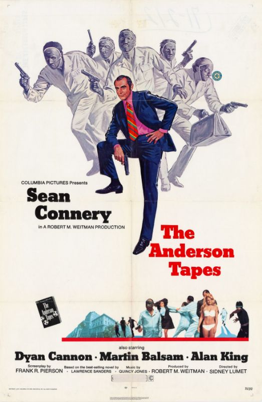 Affiche - GANG ANDERSON (le) - 70x105cm