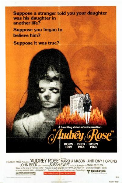 Affiche - AUDREY ROSE - 70x105cm