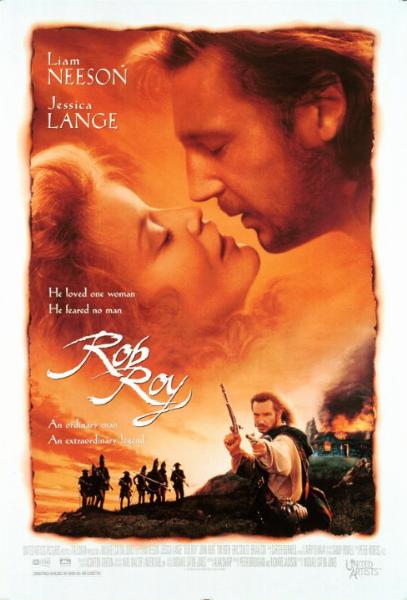 Affiche - ROB ROY - 70x105cm