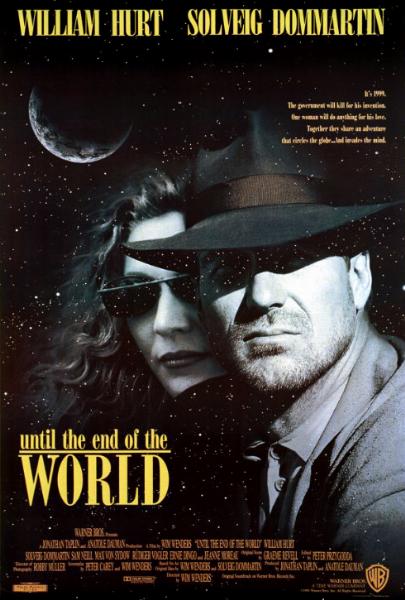Affiche - JUSQU'AU BOUT DU MONDE - 70x105cm