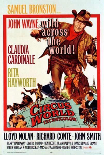 Affiche - PLUS GRAND CIRQUE DU MONDE (le) - 70x105cm