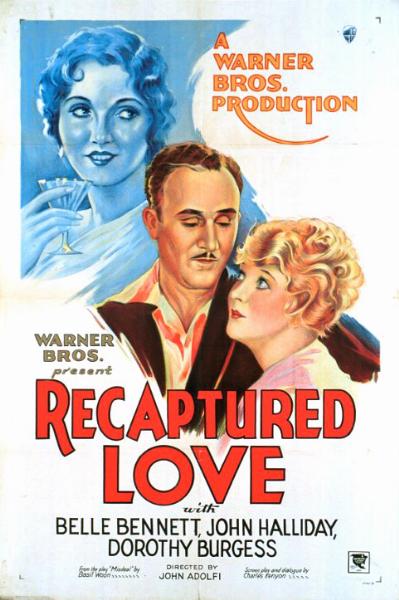 Affiche - RECAPTURED LOVE - 70x105cm