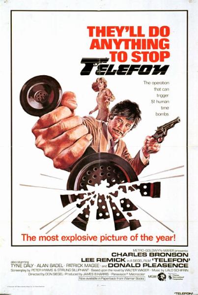 Affiche - UN ESPION DE TROP - 70x105cm