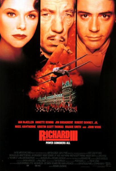 Affiche - RICHARD 3 - 70x105cm