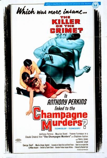 Affiche - SCANDALE (le) - 70x105cm