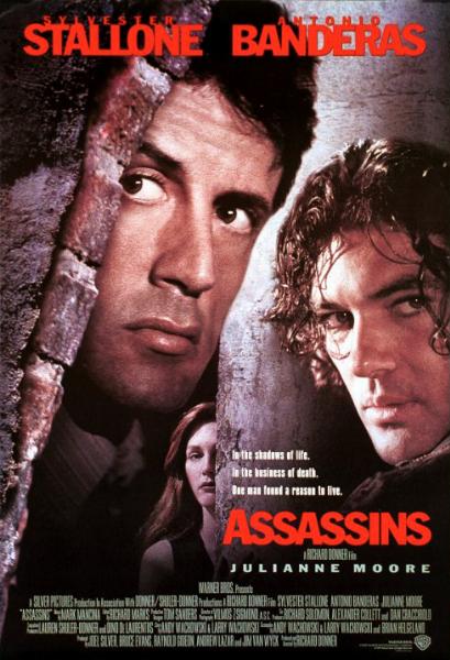 Affiche - ASSASSINS - 70x105cm