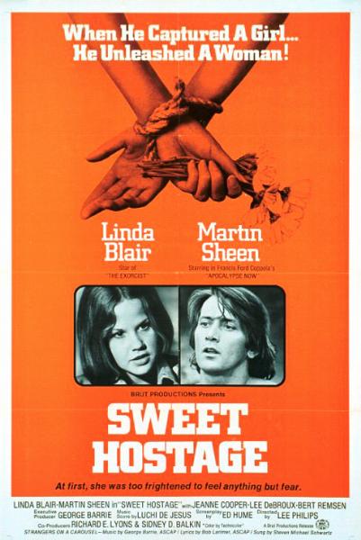 Affiche - DOUCE CAPTIVE - 70x105cm