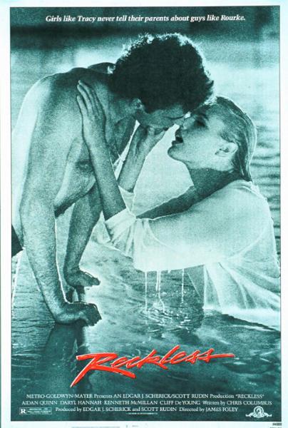 Affiche - RECKLESS - 70x105cm