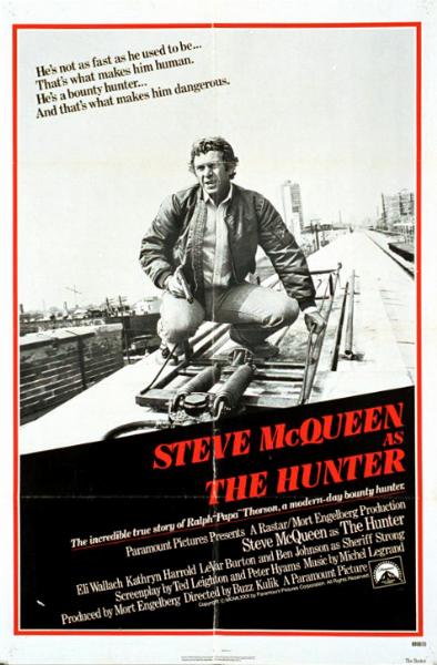 Affiche - CHASSEUR (le) - 70x105cm