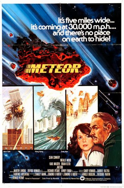 Affiche - METEOR - 70x105cm