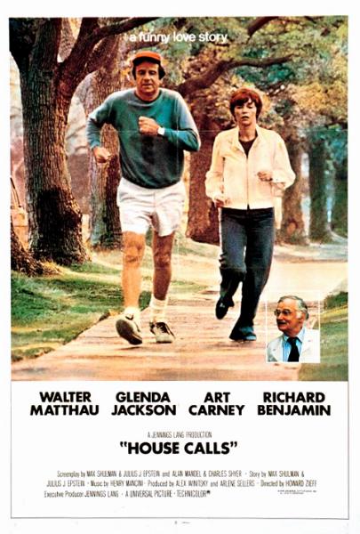 Affiche - APPELEZ-MOI DOCTEUR - 70x105cm