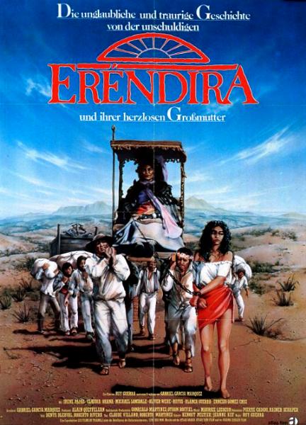 Affiche - ERENDIRA - 60x80cm - GER
