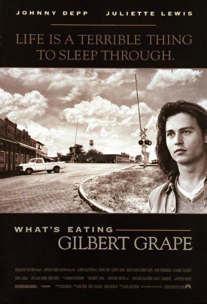 Affiche - GILBERT GRAPE - 70x105cm