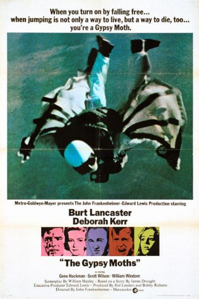 Affiche - PARACHUTISTES ARRIVENT (les) - 70x105cm