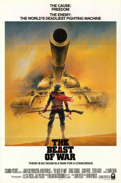 Affiche - BETE DE GUERRE (la) - 70x105cm