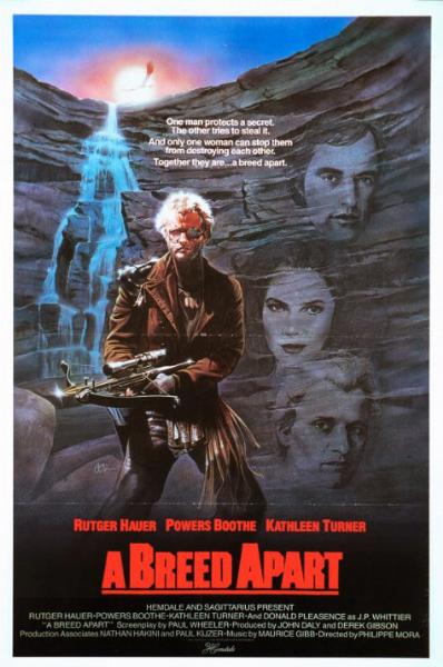 Affiche - UNE RACE A PART - 70x105cm