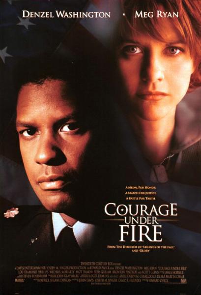 Affiche - A L'EPREUVE DU FEU - 70x105cm