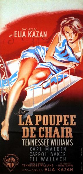 Affiche - POUPEE DE CHAIR (la) - 40x80cm