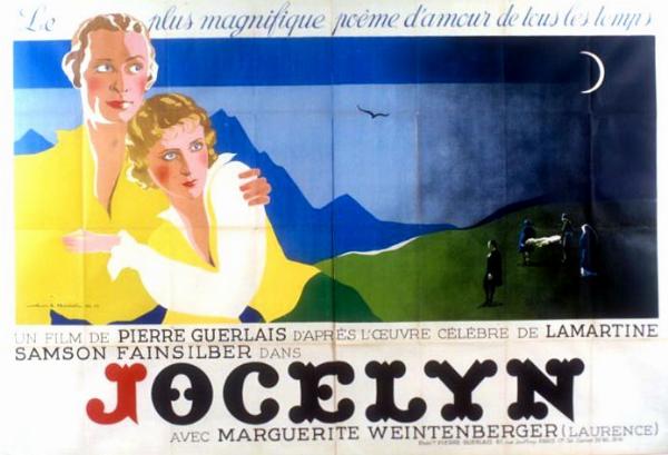Affiche - JOCELYN - 240x160cm