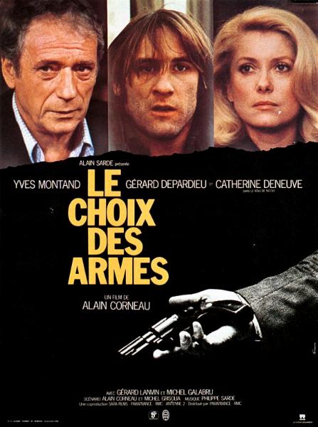Affiche - CHOIX DES ARMES (le) - 40x55cm