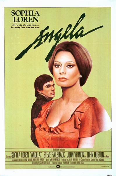 Affiche - ANGELA - 70x105cm