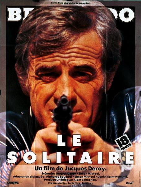 Affiche - SOLITAIRE (le) - 120x160cm