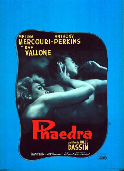 Repro 30x40cm - PHAEDRA - Belge