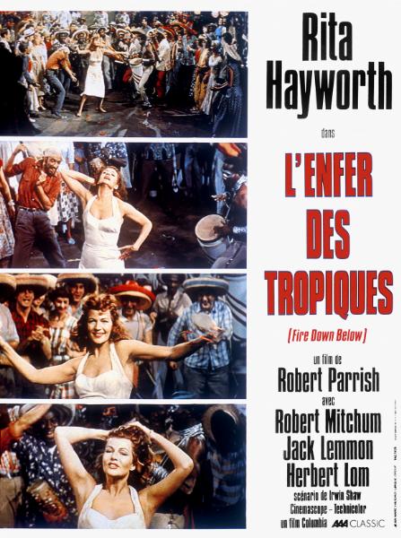 Affiche - ENFER DES TROPIQUES (l') - Ressortie 120x160cm