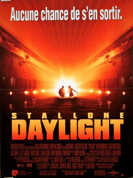 Affiche - DAYLIGHT - 40x55cm