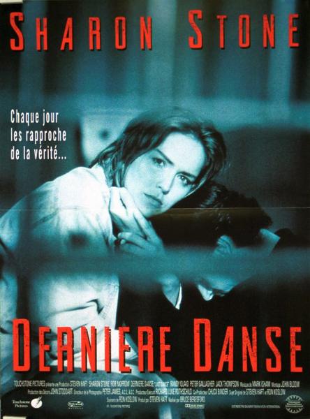 Affiche - DERNIERE DANSE - 40x55cm