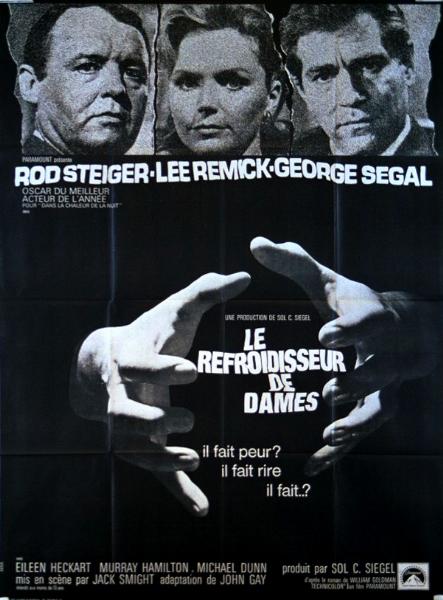 Affiche - REFROIDISSEUR DE DAMES (le) - 120x160cm