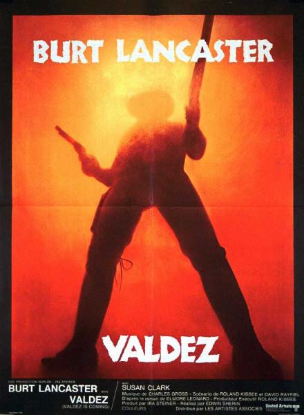 Affiche - VALDEZ - 60x80cm