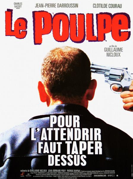 Affiche - POULPE (le) - 40x55cm