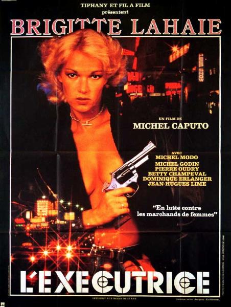 Affiche - EXECUTRICE (l') - 40x55cm