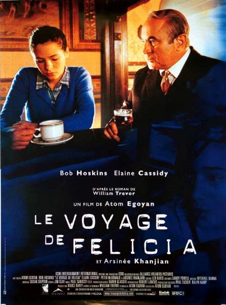 Affiche - VOYAGE DE FELICIA (le) - 40x55cm