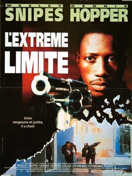 Affiche - EXTREME LIMITE (l') - 40x55cm