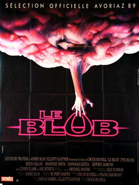 Affiche - BLOB (le) - 120x160cm