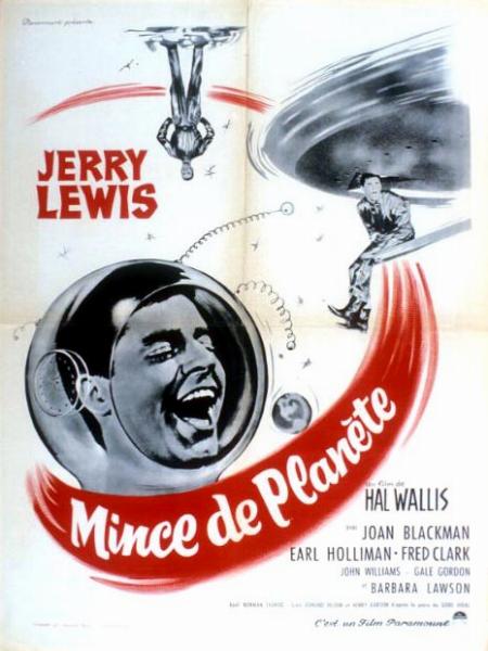 Affiche - MINCE DE PLANETE - 60x80cm
