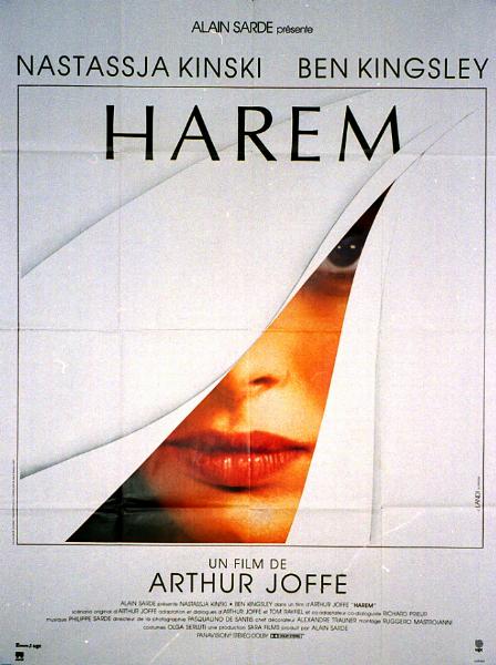 Affiche - HAREM - 120x160cm