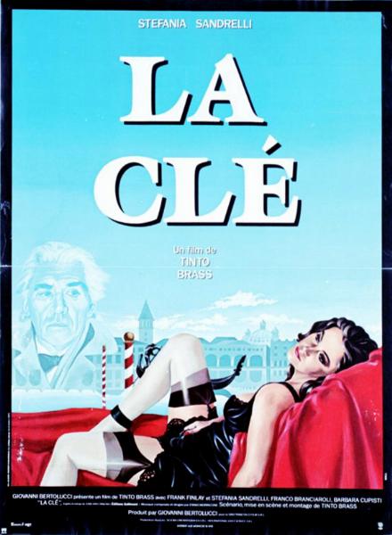 Affiche - CLE (la) - 40x55cm