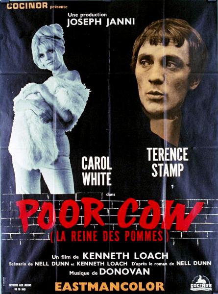 Affiche - POOR COW - 120x160cm