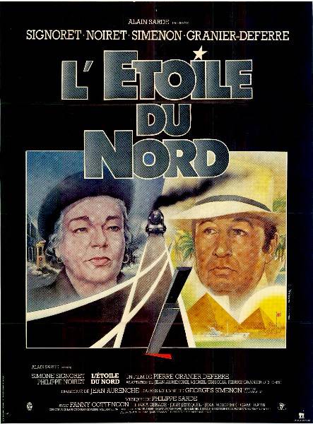 Affiche - ETOILE DU NORD (l') - 120x160cm