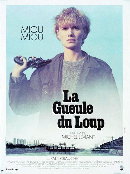 Affiche - GUEULE DU LOUP (la) - 40x55cm