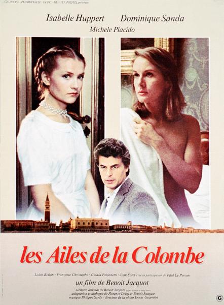 Affiche - AILES DE LA COLOMBE (les) - 40x55cm