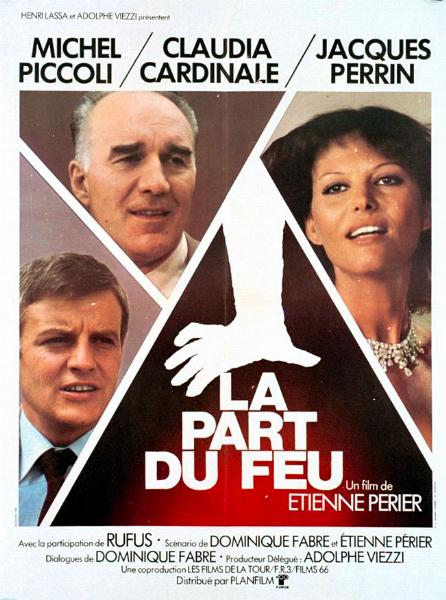 Affiche - PART DU FEU (la) - 60x80cm