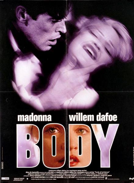 Affiche - BODY - 60x80cm